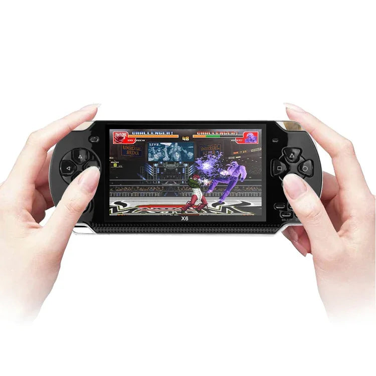 Gamepads