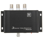 3 Channel Multiplexer Transmitter and Receiver - Trustpick