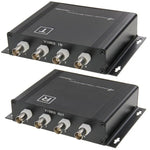 4 Channel Video Multiplexer Transmitter and Receiver - Trustpick