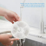 5pcs /Pack Replacement Filter For Pet Water Fountain Water Dispenser Pre - Filter - Trustpick