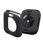 ENKAY Hat-Prince 2-in-1 TPU 반클래드 보호 케이스 + 3D 풀 스크린 PET 곡면 열성형 HD 스크린 보호필름, Apple Watch Series 6 / 5 / 4 / Watch SE 44mm용, Apple Watch Series 6 / 5 / 4 / Watch SE 44mm용