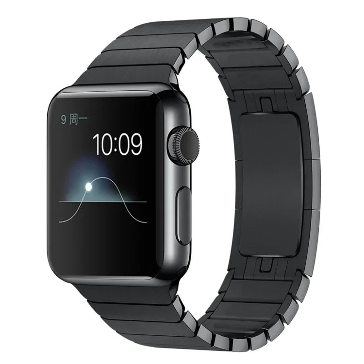 Apple Watch 38mm용 스테인리스 스틸 시계 밴드