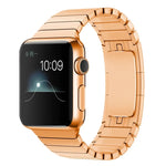 Apple Watch 38mm용 스테인리스 스틸 시계 밴드