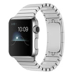 Apple Watch 42mm용 스테인리스 스틸 시계 밴드