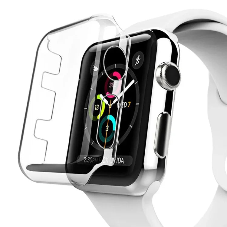 Apple Watch Series 3 / 2 / 1 42mm 투명 PC 보호 케이스용, Apple Watch Series 3 / 2 / 1 42mm용