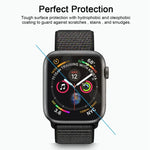 Apple Watch 시리즈 6 / 5 / 4 / Watch SE 40mm용 ENKAY Hat-Prince 3D 풀 스크린 PET 곡면 열성형 HD 스크린 보호필름, Apple Watch 시리즈 6 / 5 / 4 / Watch SE 40mm용