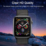 Apple Watch 시리즈 6 / 5 / 4 / Watch SE 40mm용 ENKAY Hat-Prince 3D 풀 스크린 PET 곡면 열성형 HD 스크린 보호필름, Apple Watch 시리즈 6 / 5 / 4 / Watch SE 40mm용