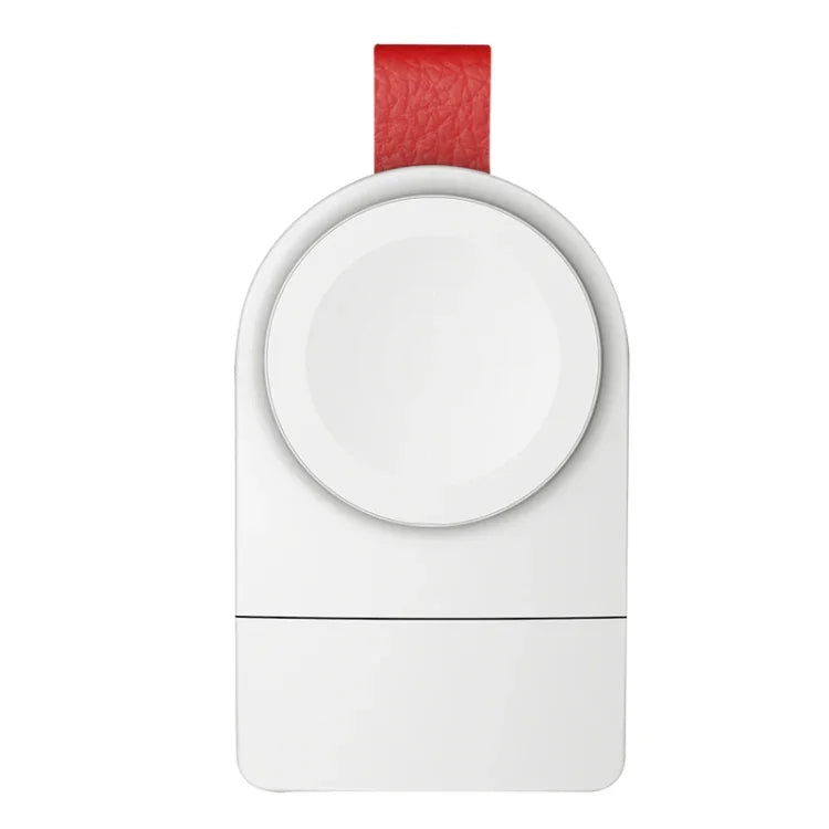 A3 Universal Portable Qi Standard Magnetic Wireless Charger for Apple Watch Series 4 & 3 & 2 & 1