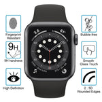 Apple Watch 시리즈 6 / 5 / 4 / Watch SE 40mm용 9H 2.5D 강화유리 필름, Apple Watch 시리즈 6 / 5 / 4 / Watch SE 40mm용
