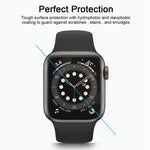 Apple Watch 시리즈 6 / 5 / 4 / Watch SE 40mm용 9H 2.5D 강화유리 필름, Apple Watch 시리즈 6 / 5 / 4 / Watch SE 40mm용