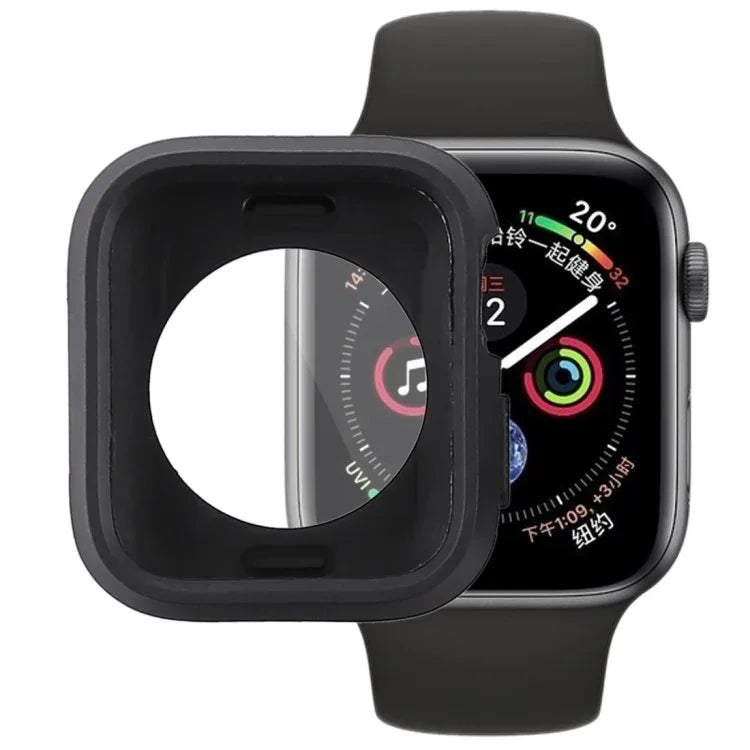 실리콘 풀 커버리지 케이스, Apple Watch 시리즈 6 / 5 / 4 / Watch SE 44mm, 시리즈 5 & 4 44mm용