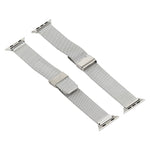 Apple Watch Series 3 & 2 & 1 42mm용 스테인리스 스틸 시계줄, Apple Watch 42mm용