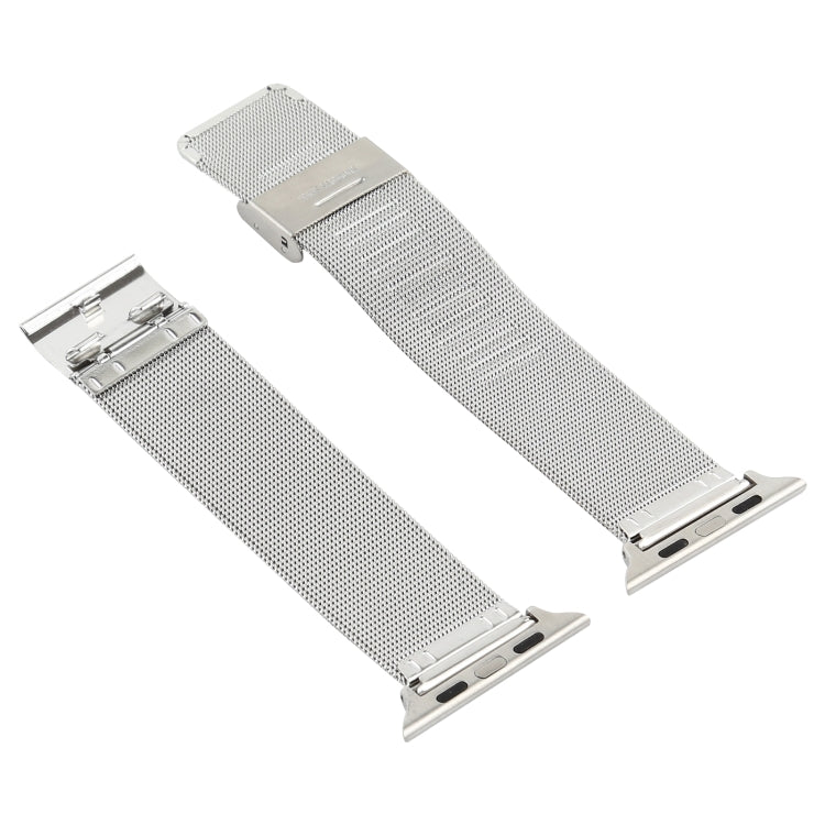Apple Watch Series 3 & 2 & 1 42mm용 스테인리스 스틸 시계줄, Apple Watch 42mm용