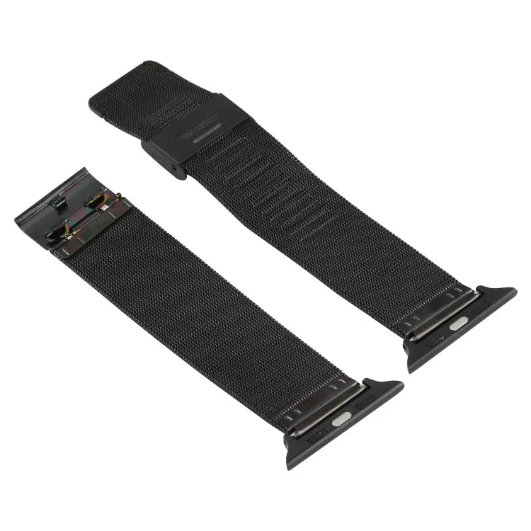 Apple Watch Series 3 & 2 & 1 38mm용 스테인리스 스틸 시계줄, Apple Watch 38mm용