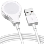 무선 자석 고속 충전 USB 케이블, Apple Watch 시리즈용, USB-A
