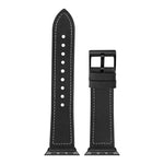 단색 TPU + 스테인리스 스틸 시계줄, 애플 워치 시리즈 10 42mm / 9&8&7 41mm / SE 3&SE 2&6&SE&5&4 40mm / 3&2&1 38mm, 40mm용