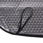 General Purpose Epe Car Sun Visor Before The File, Size: 130cm x 60cm, 130cm x 60cm Sun Visor
