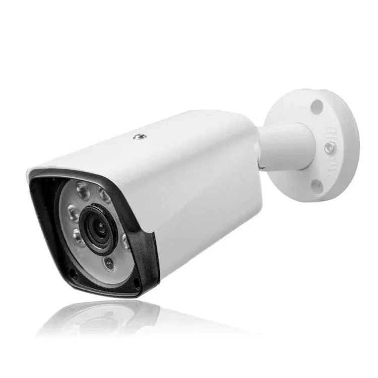632A-H2 CE & RoHS 인증 방수 3.6mm 5MP 렌즈 AHD 카메라 36 IR LED 지원, 야간 투시 & 화이트 밸런스 지원, 632A-H2, 632A-W, 632A-L
