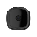 CAMSOY C9 HD 1280 x 720P 70도 광각 무선 WiFi 착용형 지능형 감시 카메라, 적외선 야간 투시 & 동작 감지 경보 & 루프 녹화 & 타이머 촬영 지원, C9