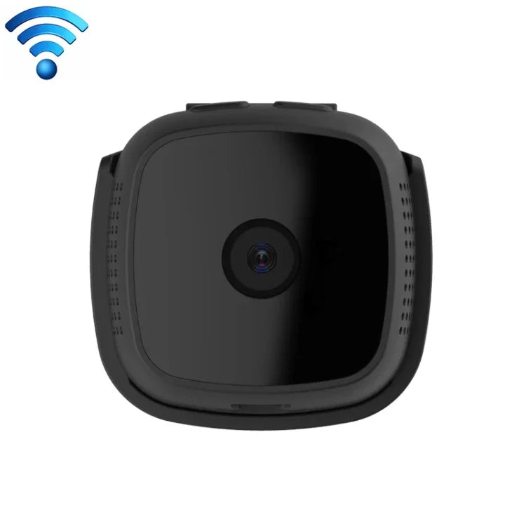 CAMSOY C9 HD 1280 x 720P 70도 광각 무선 WiFi 착용형 지능형 감시 카메라, 적외선 야간 투시 & 동작 감지 경보 & 루프 녹화 & 타이머 촬영 지원, C9