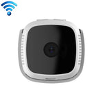 CAMSOY C9 HD 1280 x 720P 70도 광각 무선 WiFi 착용형 지능형 감시 카메라, 적외선 야간 투시 & 동작 감지 경보 & 루프 녹화 & 타이머 촬영 지원, C9