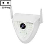 DP16 2.0 메가픽셀 42 LED 정원등 스마트 카메라, 모션 감지 / 야간 시야 / 음성 인터콤 / TF 카드 지원, 호주 플러그, DP16