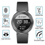 ENKAY Hat-Prince for Huawei Honor S1 Smart Watch 0.2mm 9H Surface Hardness 2.15D Explosion-proof Tempered Glass Screen Film