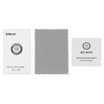 ENKAY Hat-Prince for Huawei Honor S1 Smart Watch 0.2mm 9H Surface Hardness 2.15D Explosion-proof Tempered Glass Screen Film