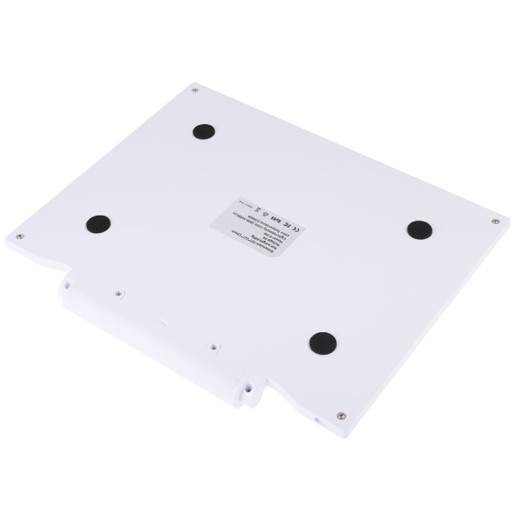 A4-19 6.5W 3단계 밝기 조절 가능한 A4 LED 드로잉 스케치패드 라이트 패드, USB 케이블 포함