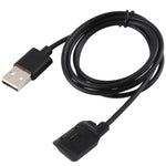 Samsung Gear Live R382용 1m 휴대용 스마트워치 크래들 충전 USB 충전 케이블, Samsung R382용
