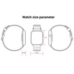 SMA-F1 1.3인치 TFT 풀 터치 스크린 IP68 방수 스마트 스포츠 워치, 동적 심박수 & 혈압 & 수면 감지 지원 / 블루투스 / 알람 시계 / 사진 제어, SMA-F1