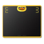 HUION HS64 칩스 스페셜 에디션 5080 LPI 아트 드로잉 태블릿, 배터리 없는 펜 포함, HS64