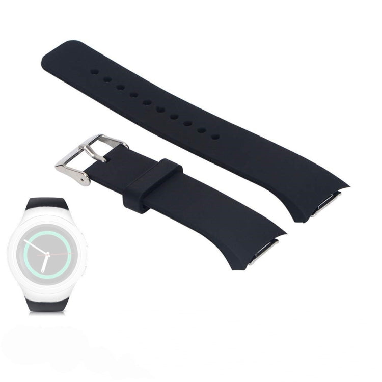 Galaxy Gear S2 R720용 단색 시계줄