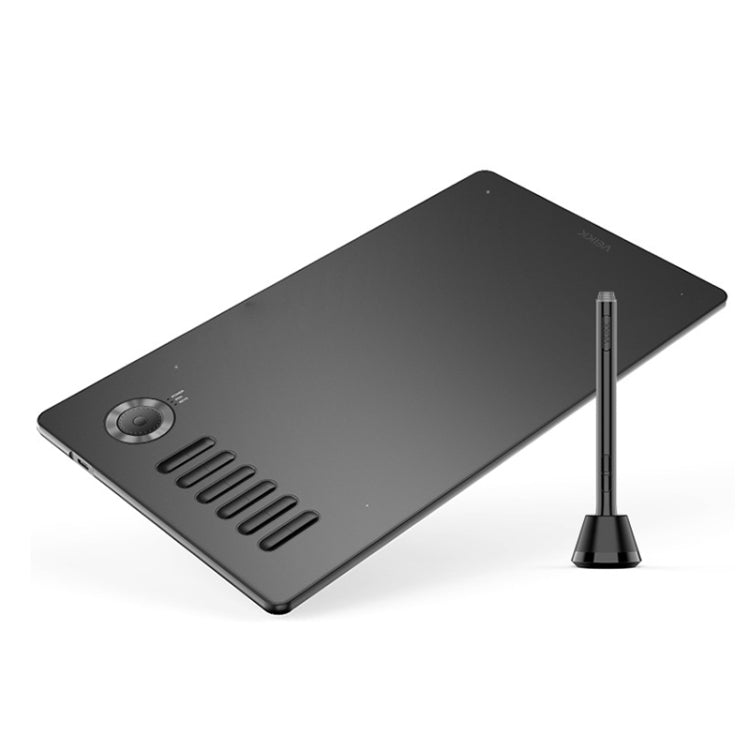 VEIKK A15PRO 10x6인치 5080 LPI Type-C 인터페이스 스마트 터치 전자 그래픽 태블릿