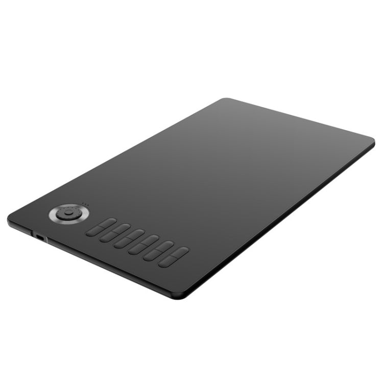 VEIKK A15PRO 10x6인치 5080 LPI Type-C 인터페이스 스마트 터치 전자 그래픽 태블릿