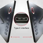 VEIKK A15PRO 10x6인치 5080 LPI Type-C 인터페이스 스마트 터치 전자 그래픽 태블릿