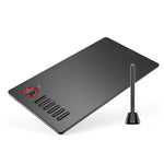 VEIKK A15PRO 10x6인치 5080 LPI Type-C 인터페이스 스마트 터치 전자 그래픽 태블릿