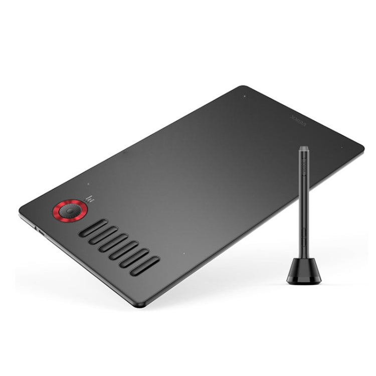VEIKK A15PRO 10x6인치 5080 LPI Type-C 인터페이스 스마트 터치 전자 그래픽 태블릿