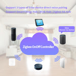 85-265V 50-60Hz IEEE 802.15.4 Zigbee 스마트 무선 스위치 컨트롤러