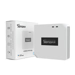 5V USB Sonoff eWelink 게이트웨이 와이파이 to 433 무선 RF 신호 원격 제어(화이트)