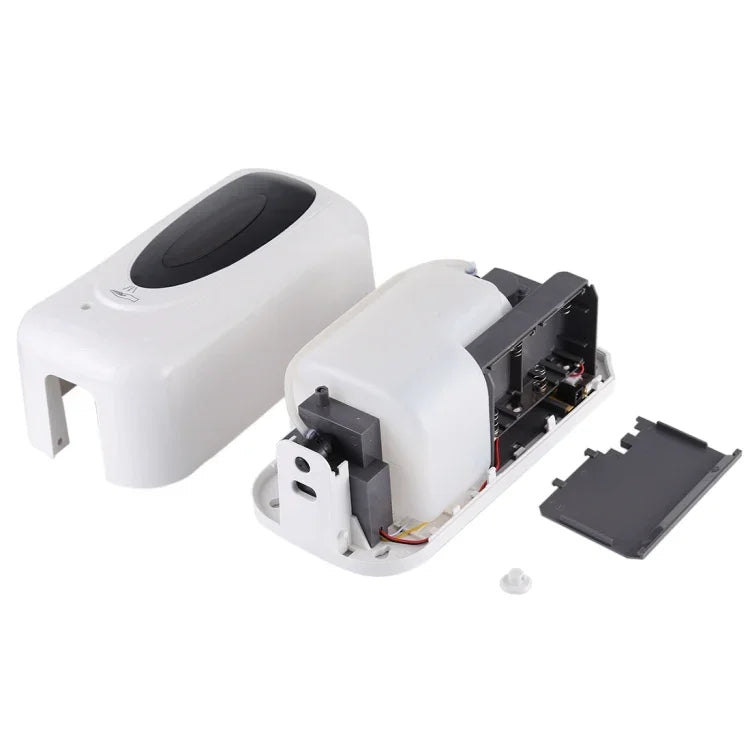 F1303 1000ML 무접촉 자동 적외선 센서 분무 살균 디스펜서, F1303