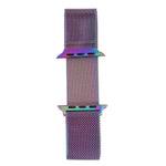 밀라네즈 루프 자석 스테인리스 스틸 시계줄, 애플 워치 시리즈 10 42mm / 9&8&7 41mm / SE 3&SE 2&6&SE&5&4 40mm / 3&2&1 38mm용, 애플 워치 시리즈 8&7 41mm / SE 2&6&SE&5&4 40mm / 3&2&1 38mm용