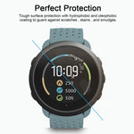 For Suunto 3 Fitness 0.26mm 2.5D 9H Tempered Glass Film Screen Protector, For Suunto 3 Fitness