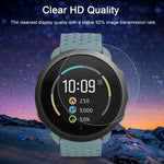 For Suunto 3 Fitness 0.26mm 2.5D 9H Tempered Glass Film Screen Protector, For Suunto 3 Fitness