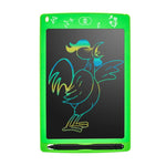 8.5인치 컬러 LCD 태블릿, 어린이용 LCD 전자 드로잉 보드