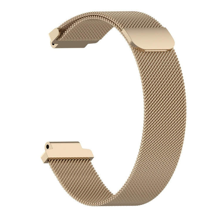 Milanese Watch Band for Garmin Forerunner 235 26cm, 26cm