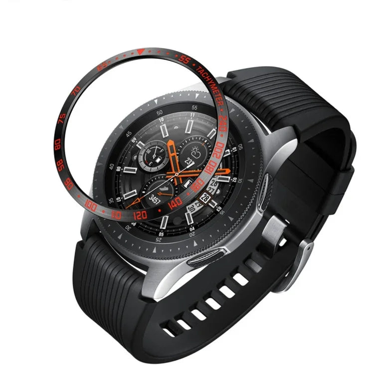 갤럭시 워치 46mm용 다이얼 스틸 보호 프레임, 46mm