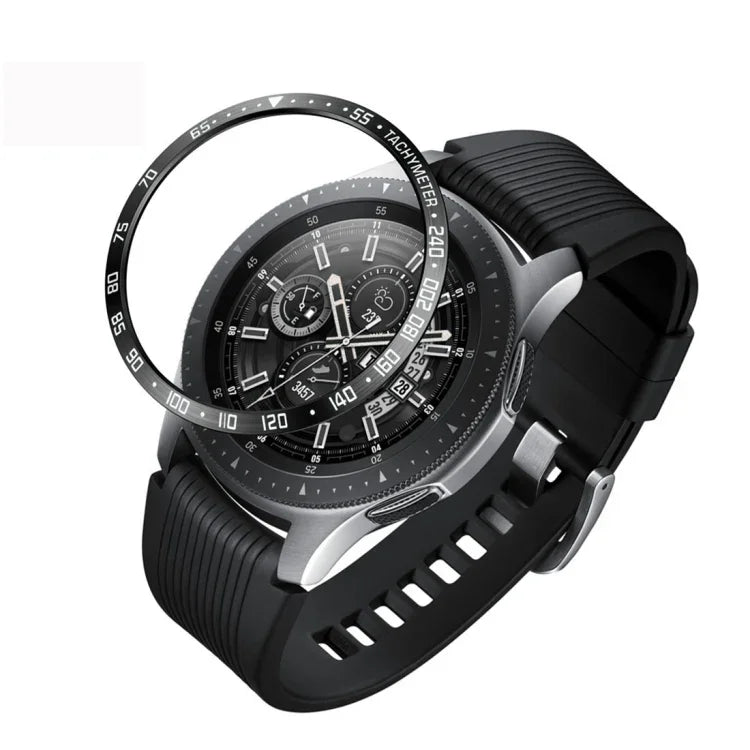 갤럭시 워치 46mm용 다이얼 스틸 보호 프레임, 46mm