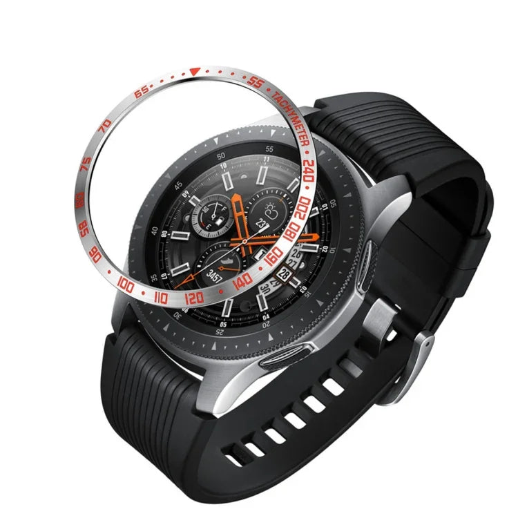 갤럭시 워치 46mm용 다이얼 스틸 보호 프레임, 46mm