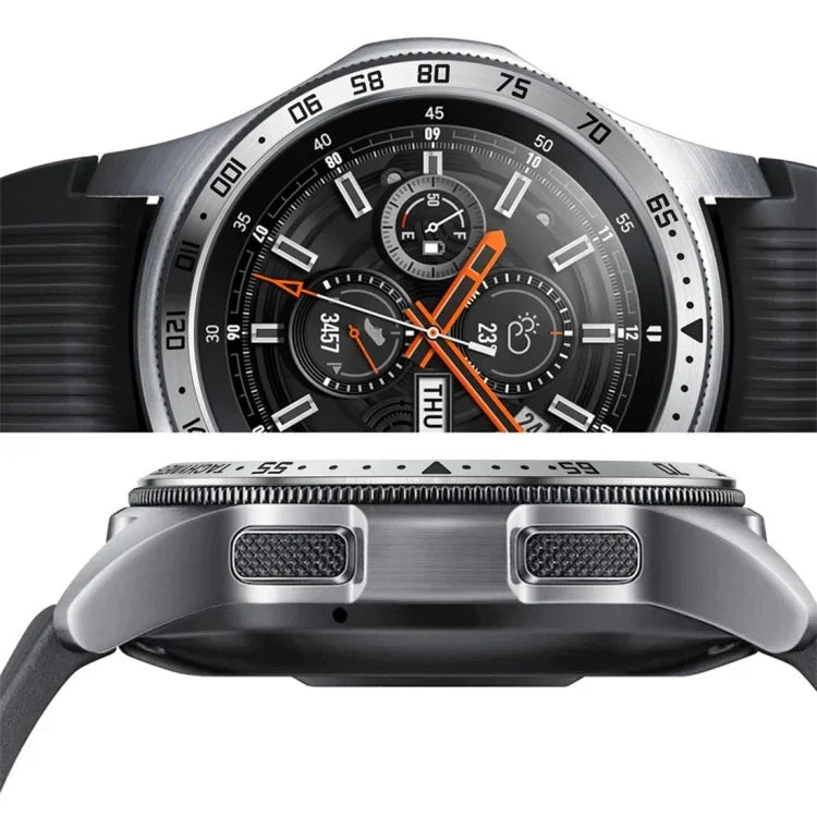 갤럭시 워치 46mm용 다이얼 스틸 보호 프레임, 46mm